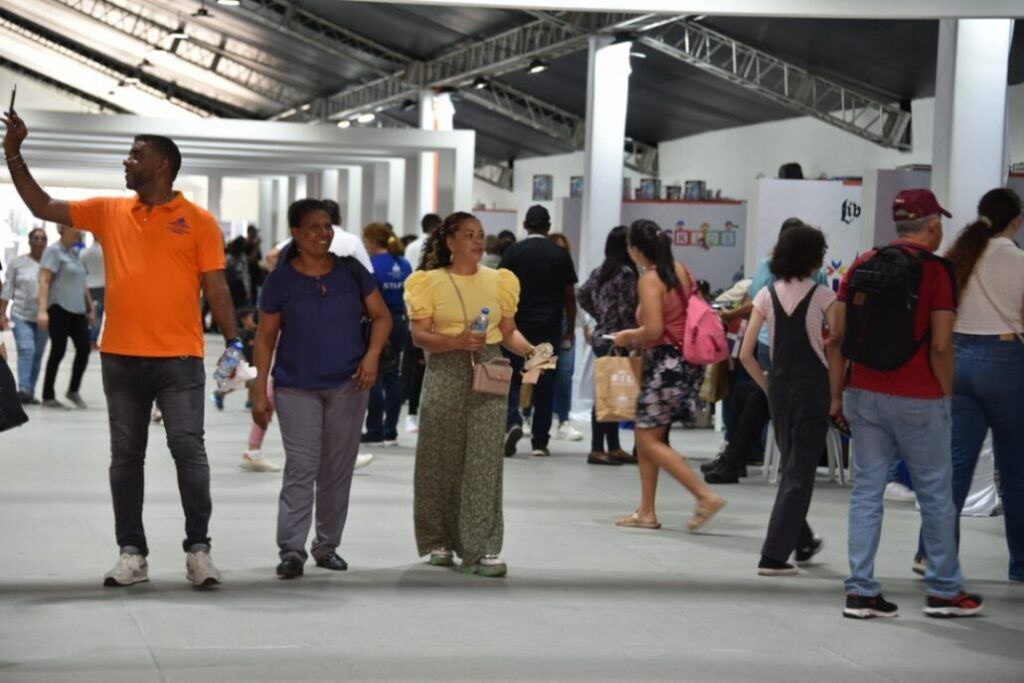 Feria del Libro 2024 ofrecerá atractiva programación para amantes de las letras