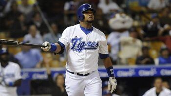 Juan Francisco regresa a Tigres del Licey