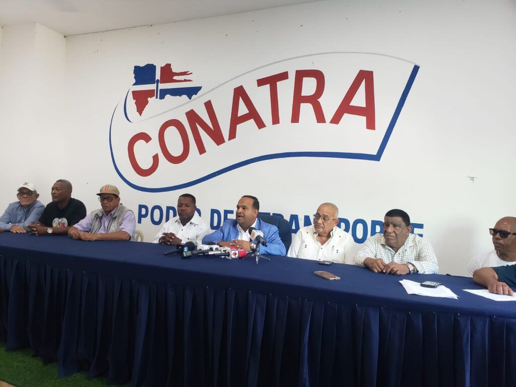 CONATRA denuncia invasión de rutas y amenazas por miembros Fenatrano; pide intervención Intrant
