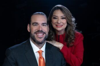 Víctor Gómez Casanova y Lisette Selman le ponen “La Mirada” al país y al mundo por RTVD, Canal 4Santo Domingo