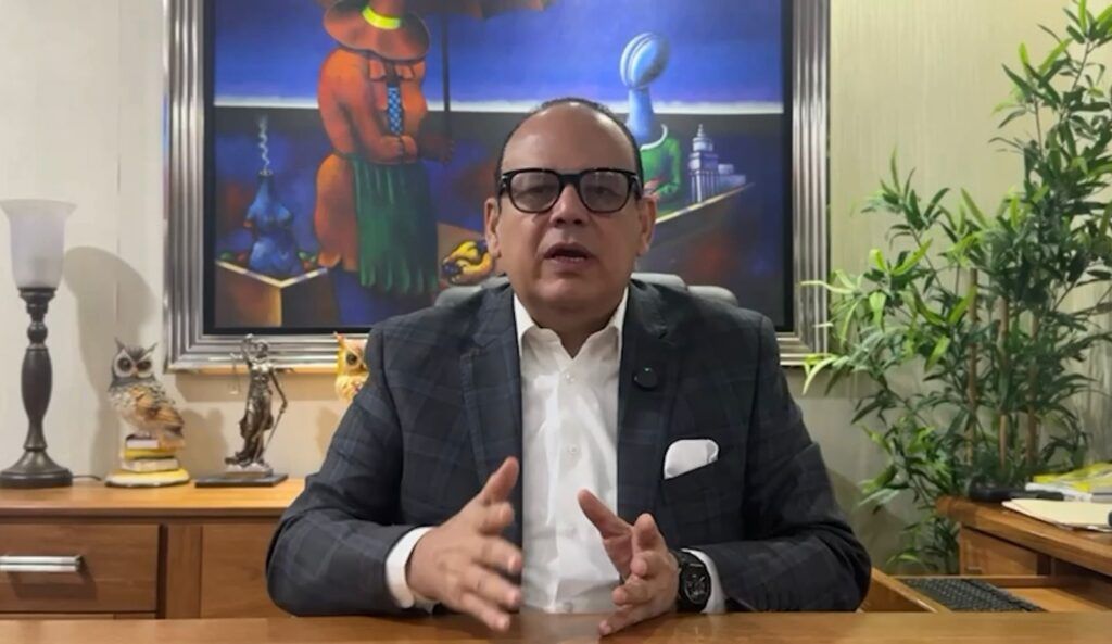 Potentini apoya reforma fiscal