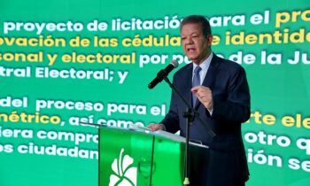 Leonel realizará “La Voz del Pueblo” este lunes 14 de octubre