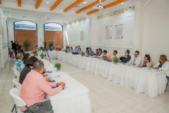 Las EDE reciben asesoría del Banco Mundial sobre manejo de las normas medioambientales y sociales