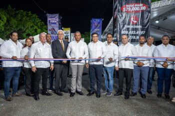 Asocivu inicia la Autoferia del Faro 2024