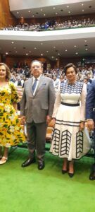 EN VIVO 77 aniversario del Banco Central de la República Dominicana