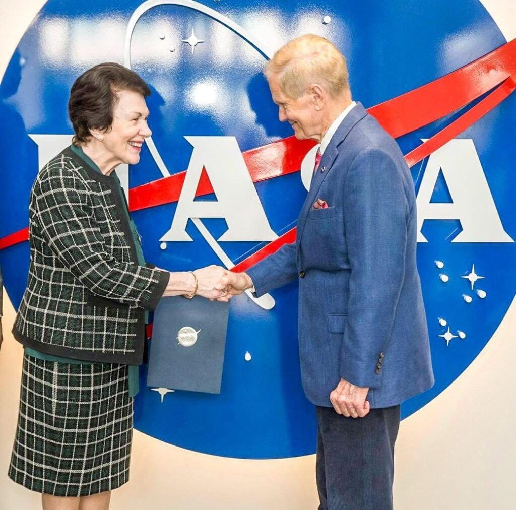 RD firma acuerdo con la Nasa