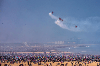 Cinco muertos y 40 hospitalizados por altas temperaturas en la India