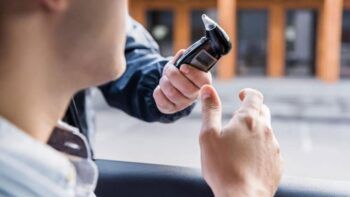 Vuelven los alcoholímetros al INTRANT