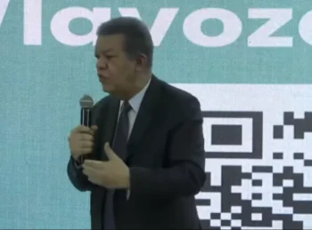 Leonel lanza duras criticas al Gobierno