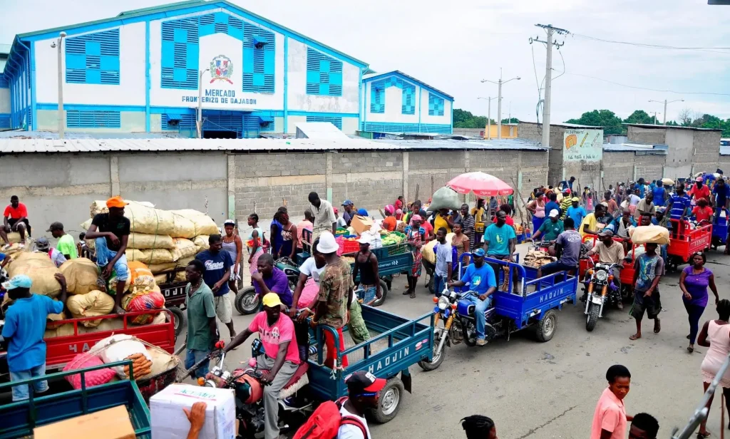 Haití anuncia restricciones a entrada de productos desde RD