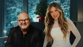 Thalía incursiona en la música cristiana