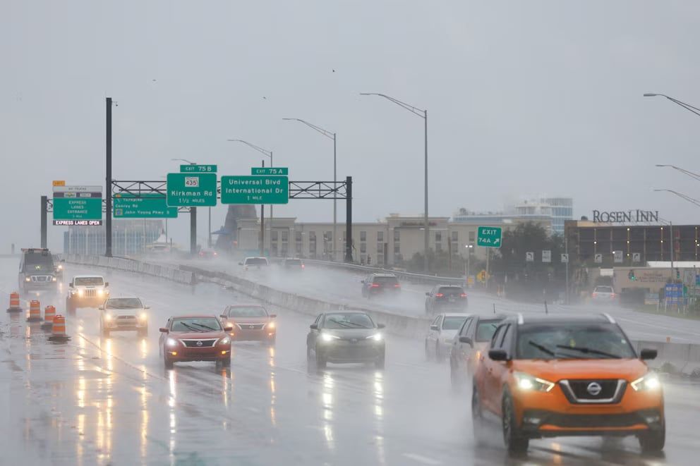 Emiten alerta de tornado Florida
