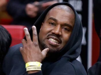 Kanye West fue acusado de agresión sexual