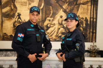 Policías utilizarán nuevo uniforme a partir de 2025