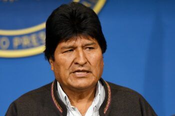 Evo Morales en la mira por supuestos vínculos con una menor de edad