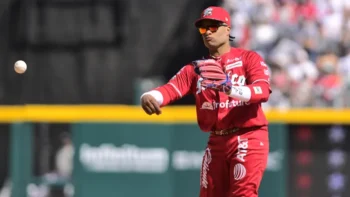 Robinson Cano gana el MVP de la Liga Mexicana de Béisbol