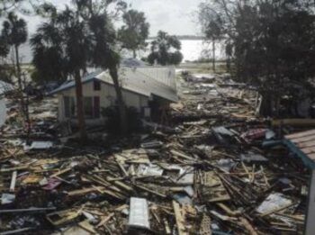 Suben a 155 la cifra de muertos por el huracán Helene en EE.UU.