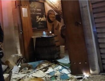 Un muerto y un herido tras caer techo de una casa en en La Romana