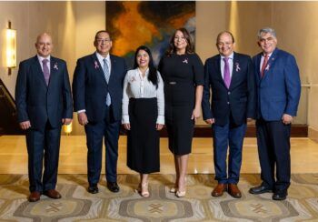 BMI Seguros y hospital Fundación Santa Fe de Bogotá, unidos contra el cáncer de seno