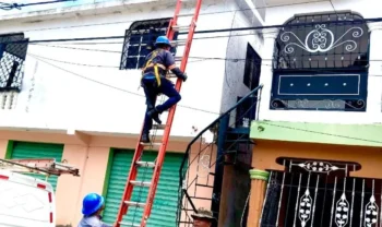 Edesur desmantela 70 conexiones ilegales en Barahona, Bahoruco y Pedernales