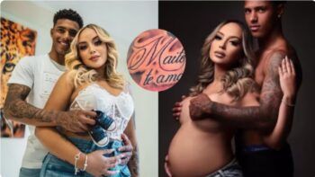 Se tatúa nombre de su bebé, luego descubre que no era el padre