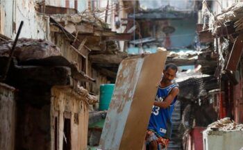 Oscar deja seis muertos en Cuba