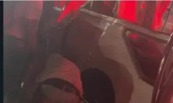 Accidente deja varios heridos en la 6 de noviembre