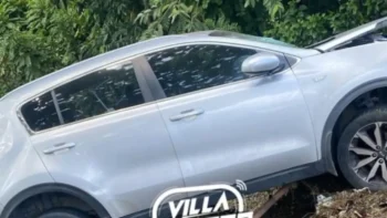 Un muerto y un herido tras accidente en la autopista Duarte