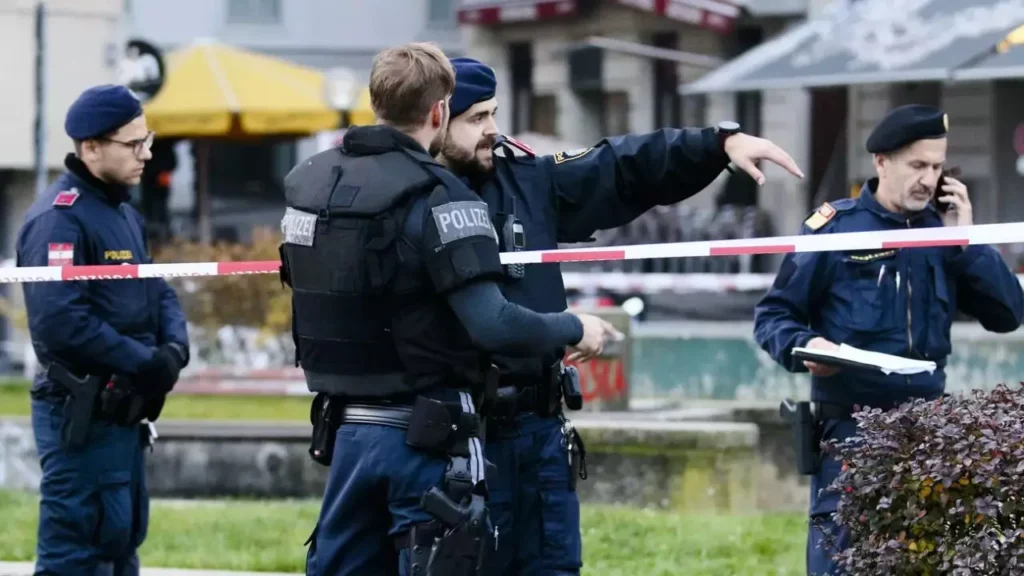 Joven ataca con arma blanca a 3 niños en Ginebra