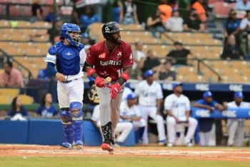 Gigantes se imponen 4-2 al Licey en el segundo juego de la temporada