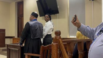 Condenan a Elizabeth Silverio a 7 años de prisión