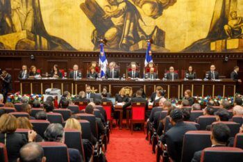 Dejan proclamada la nueva Constitución de la República Dominicana
