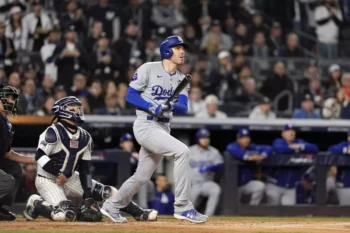 Los Dodgers colocan la Serie 3-0