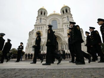 Seis heridos por ataque con cuchillo en un supermercado de San Petersburgo