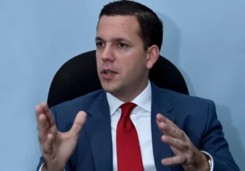 Arrestan a Hugo Beras