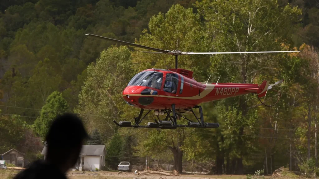 Accidente de helicóptero deja 4 muertos en Houston