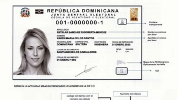 Nueva cédula será de policarbonato y tendrá un chip