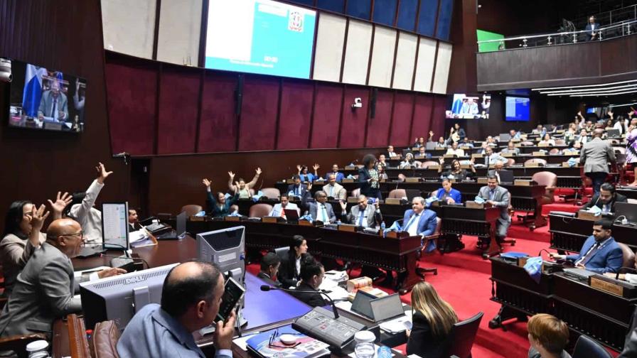 Diputados aprueban préstamos por US$625 millones