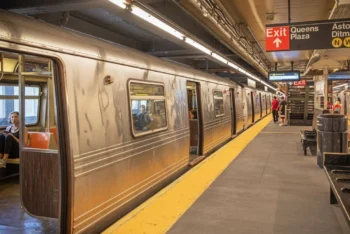 Apuñalan a dominicano en estación del tren en Manhattan