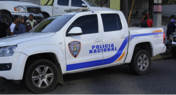 Policía Nacional apresa hombre acusado de triple homicidio