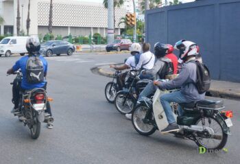 Motocicletas pagarán RD$1,200 anual por placa con nueva Reforma