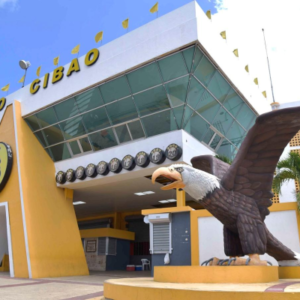 Un herido durante pleito entre parqueadores en el Estadio Cibao