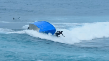 Pandilleros haitianos se ahogan mientras transportaban municiones