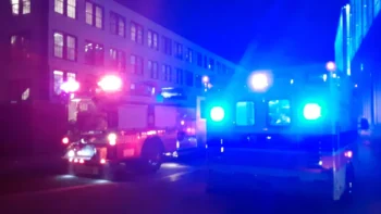 Hombre muere arrollado por una ambulancia en Nueva York