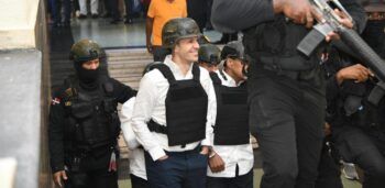 Les retiran prisión preventiva a Hugo Beras y Jochi Gómez