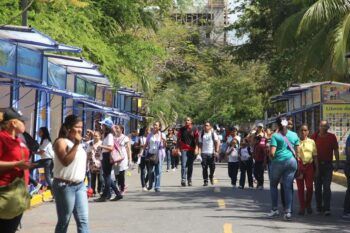 Culminó este domingo la Feria Internacional del Libro