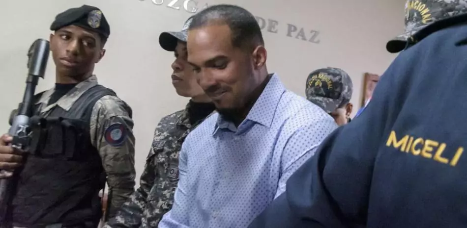 Arrestan a Wander Franco por supuesta «riña» en San Juan de la Maguana
