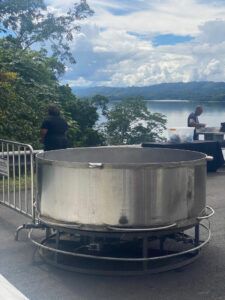 RD a la espera del resultado de Record Guinnes por el Majarete más grande del mundo