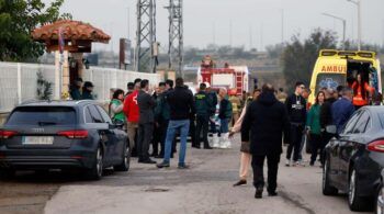 Diez muertos tras incendio en un Asilo de ancianos en España