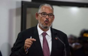 Nuevo primer ministro haitiano dice que la situación es crítica y no hay tiempo que perder